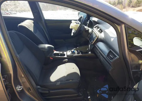 2023 Nissan Leaf Sv Plus 60 Kwh from USA, damaged, VIN 1N4CZ1CV1PC557353